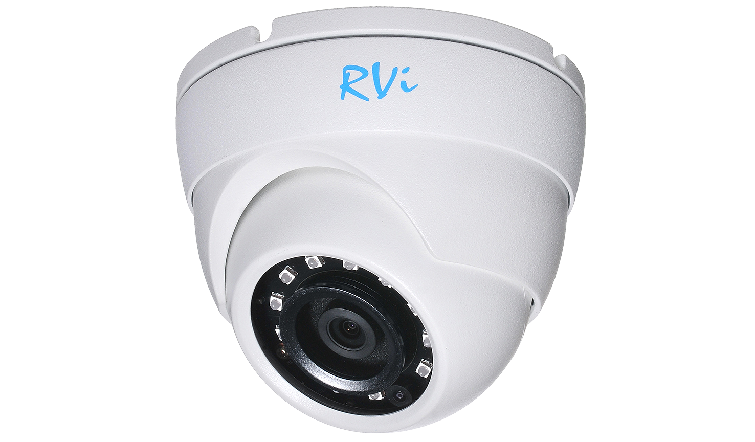 IP-видеокамера RVi-1NCE2060 (2.8) white