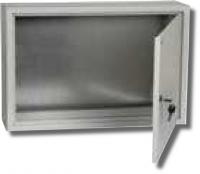 Шкаф металлический с монтажной платой ЩМП-4.6.1-0 36 УХЛ3 IP31, 400x600x150 (YKM40-461-31)