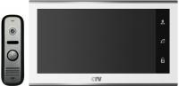 Комплект видеодомофона CTV-DP2702MD W (белый)