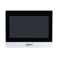 Wi-fi монитор видеодомофона Dahua  DHI-VTH8621KMS-WP