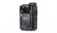 Портативный носимый видеорегистратор RVi-BR-520FWM (64Gb) (GPS+ГЛОНАСС, Wi-Fi, 4G)