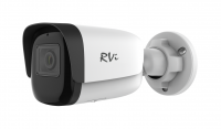 Цилиндрическая IP-камера RVi-1NCT4054 (2.8) white