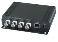 Удлинитель-коммутатор Ethernet IP01H
