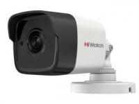 Цилиндрическая HD-TVI видеокамера HiWatch DS-T300 (6 mm)