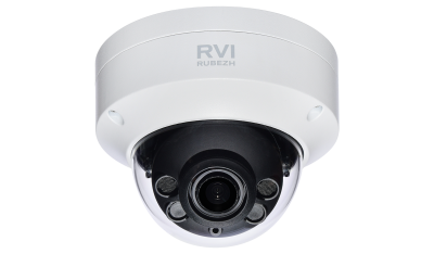Купольная IP-видеокамера уличная RVi-2NCD8359 (2.7-13.5) RU