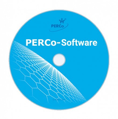 Модуль встроенного ПО "Верификация"PERCo-WM02