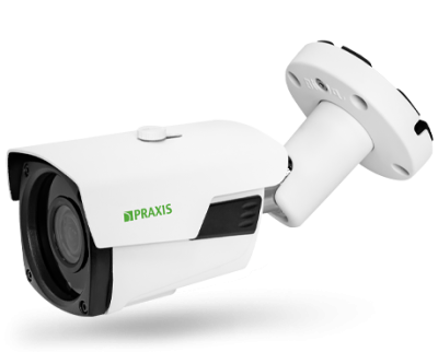 IP-видеокамера Praxis PB-8143IP 2.8-12