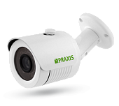 IP-видеокамера Praxis PB-7141IP 3.6 A/SD