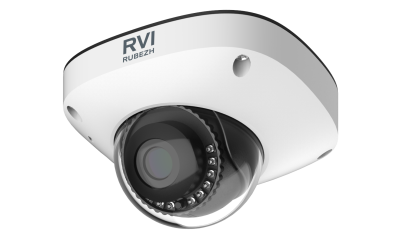Купольная IP-видеокамера уличная RVi-2NCF5368 (2.8)