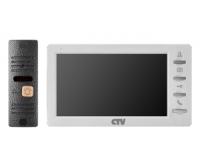 Комплект видеодомофона CTV-DP1701 S