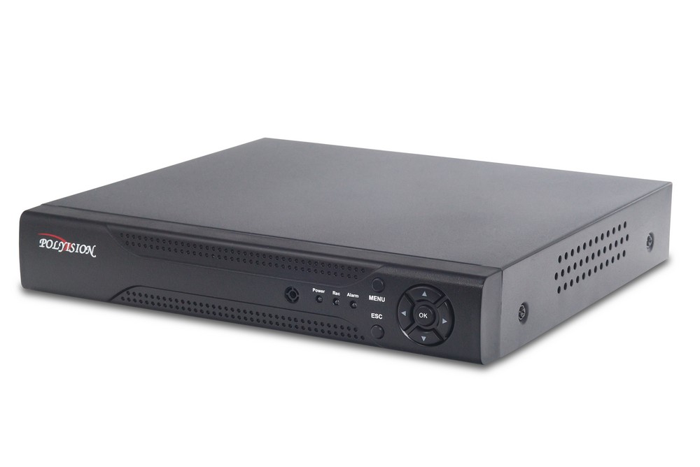 Мультигибридный видеорегистратор PVDR-A5-04M1 v.1.9.1