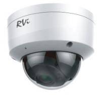 Купольная IP-камера RVi-1NCD4054 (2.8) white