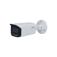 Уличная цилиндрическая IP-видеокамера Full-color DH-IPC-HFW5449TP-ASE-LED-0600B