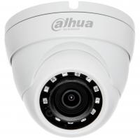 Видеокамера Dahua мультиформатная корпусная уличная DH-HAC-HDW1220MP-0280B