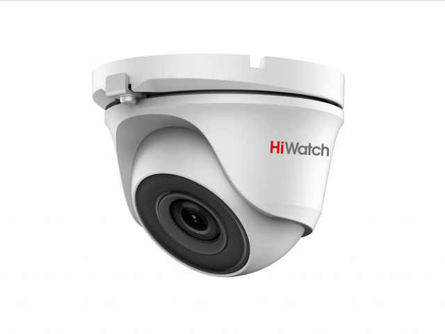 HD-TVI видеокамера HiWatch DS-T203(B) (2.8 mm)