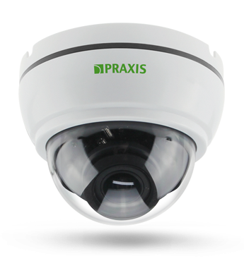 IP-видеокамера Praxis PP-7141IP 2.8-12 A/SD