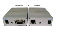 Комплект (передатчик+приёмник) VGA и аудиосигнала TA-V/2+RA-V/2