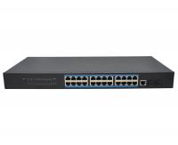 Коммутатор 26-портовый Gigabit Ethernet SW-72402/L2