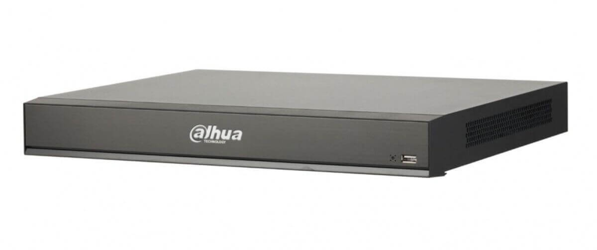 Интеллектуальный IP-видеорегистратор Dahua DHI-NVR5216-8P-I