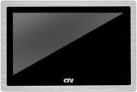 Монитор домофона цветной с функцией «свободные руки» CTV-M4104AHD (цвет черный)