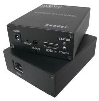 Удлинитель HDMI-сигнала TLN-Hi/1+RLN-Hi/1