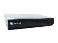 IP-видеорегистратор Optimus NVR-8162