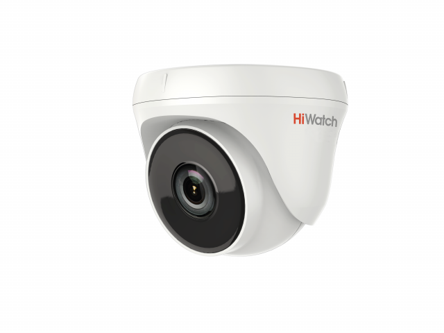 Видеокамера HiWatch HD-TVI DS-T233 (2.8 mm)