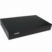 Сетевой видеорегистратор TRASSIR MiniNVR Compact AnyIP 4
