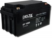 Аккумулятор герметичный свинцово-кислотный Delta DT 1265