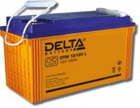 Аккумулятор герметичный свинцово-кислотный Delta DTM 12120 L