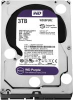 Жесткий диск (HDD) для видеонаблюдения HDD 3000 GB (3 TB) SATA-III Purple (WD30PURZ)