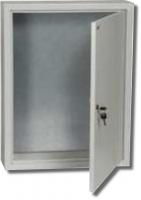 Шкаф металлический с монтажной платой ЩМП-7-0 36 УХЛ3 IP31, 1320x750x300 (YKM40-07-31)