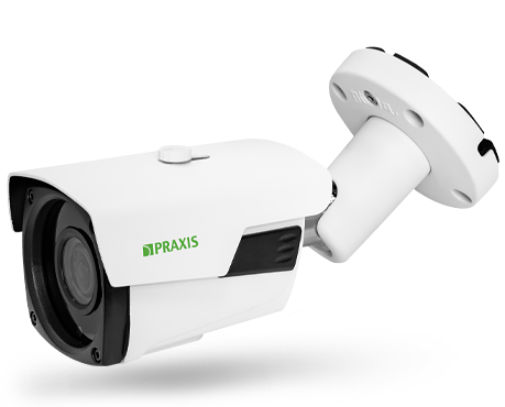 IP-видеокамера Praxis PB-8143IP 2.8-12