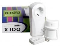 GSM сигнализация X100 комплект GSM-сигнализации