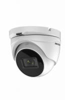 Видеокамера TVI купольная уличная DS-2CE79U8T-IT3Z (2.8-12 mm)