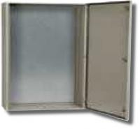 Шкаф металлический с монтажной платой ЩМП-2-0 74 У2 IP54, 500x400x220 (YKM40-02-54)