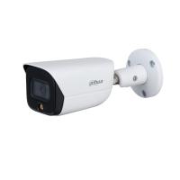 Уличная цилиндрическая IP-видеокамера Full-color DH-IPC-HFW3449EP-AS-LED-0280B