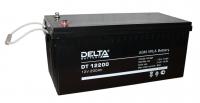 Аккумулятор герметичный свинцово-кислотный Delta DT 12200