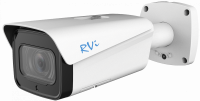 IP-видеокамера RVI-1NCT4065 (2.7-12) WHITE