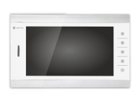 Видеодомофон Optimus VM-10.1 (белый)/(черный)