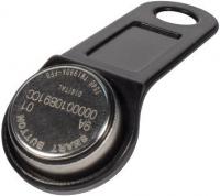 Ключ электронный Touch Memory с держателем RW 1990 SLINEX (черный)