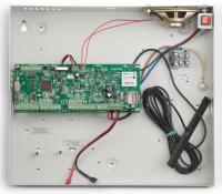 Контрольная панель со встроенным GSM-модулем (GPRS/CSD/Voice) c двумя сим-картами Норд GSM (металлический корпус)