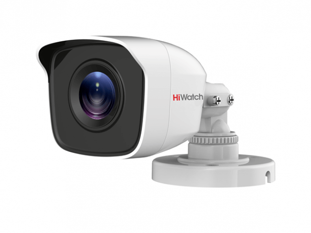 HD-TVI видеокамера HiWatch DS-T110 (2.8 mm)