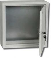 Шкаф металлический с монтажной платой ЩМП-4.4.1-0 36 УХЛ3 IP31, 400x400x150 (YKM40-441-31)