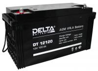 Аккумулятор герметичный свинцово-кислотный Delta DT 12120