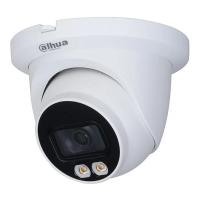 Уличная цилиндрическая IP-видеокамера Full-color DH-IPC-HDW5449TMP-SE-LED-0280B