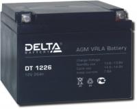 Аккумулятор герметичный свинцово-кислотный Delta DT 1226