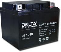 Аккумулятор герметичный свинцово-кислотный Delta DT 1240