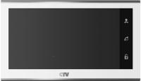 Монитор домофона цветной с функцией «свободные руки» CTV-M2702MD (цвет белый)