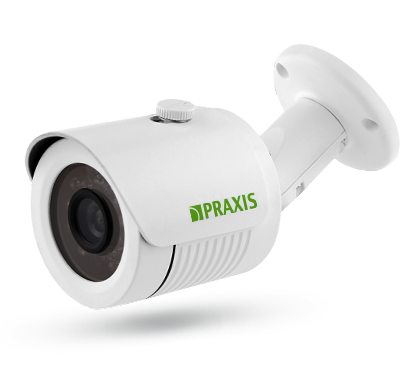 IP-видеокамера Praxis PB-8142IP 2.8